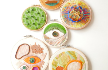 embroidered wonders