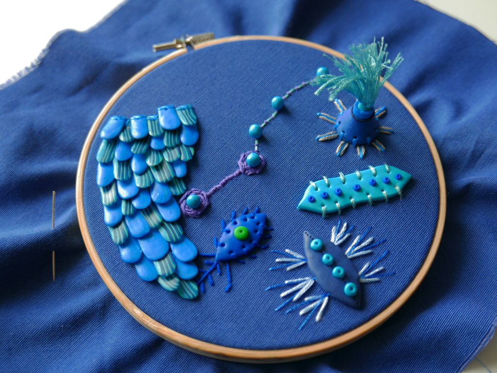 hand embroidery